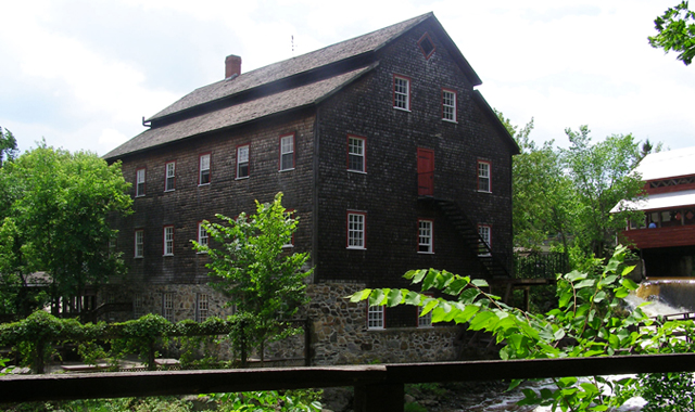 Woolen Mill