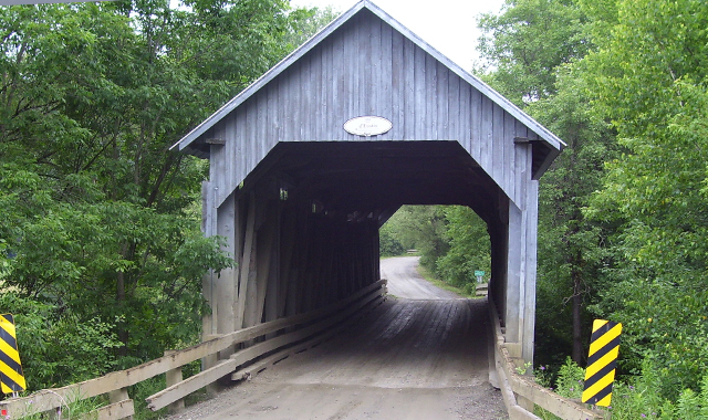 Eustis covered Bridge