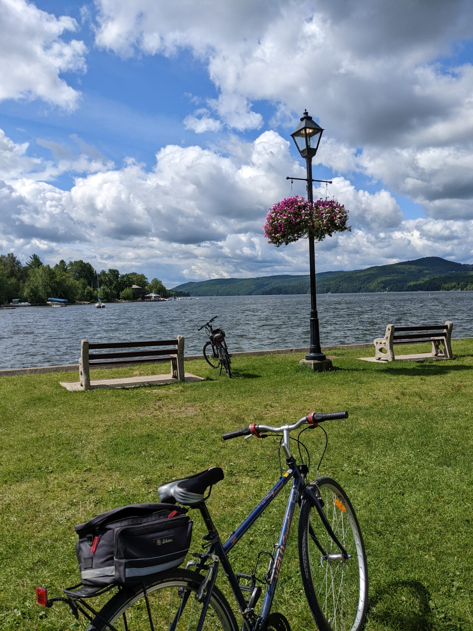 Lac Massawippi - North Hatley