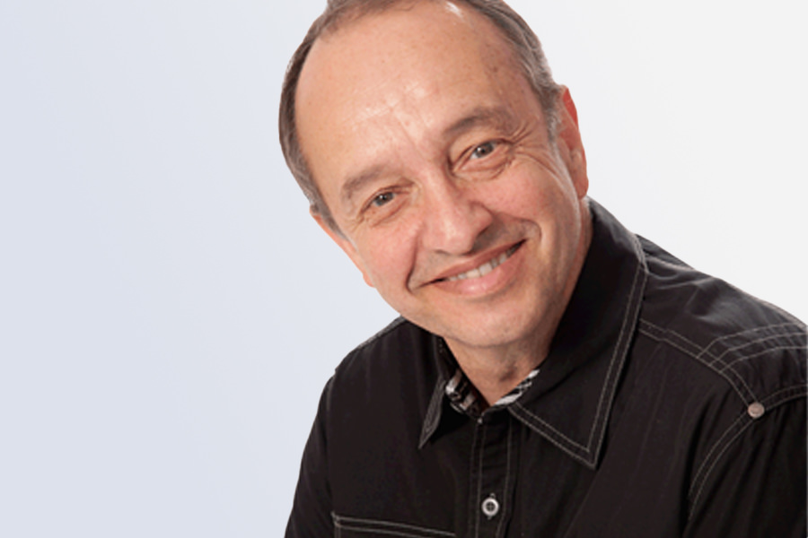 Description audio de la région par Marcel Leboeuf