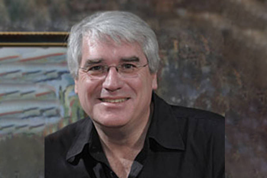 Description audio de la région par Pierre Poirier