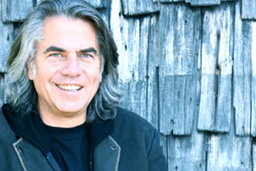 Description audio de la région par Richard Séguin