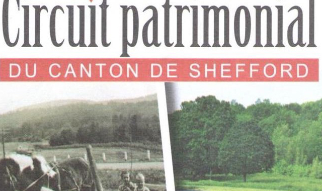 Patrimonial circuit of the Canton de Shefford