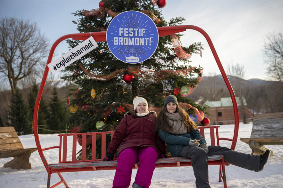 Festif Bromont - 10-11-12 décembre 2021
