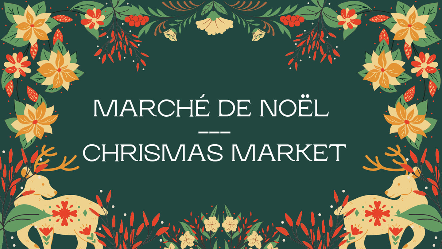 Lennoxville Christmas Market - December 3, 2022