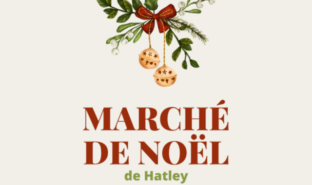 Marché de Noël de Hatley - 10 déc. 2023