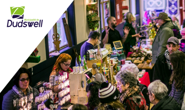 Dudswell Christmas Market 