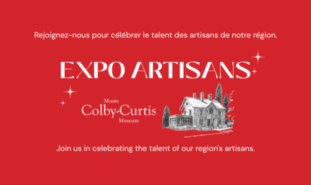 Expo Artisans Colby-Curtis Museum