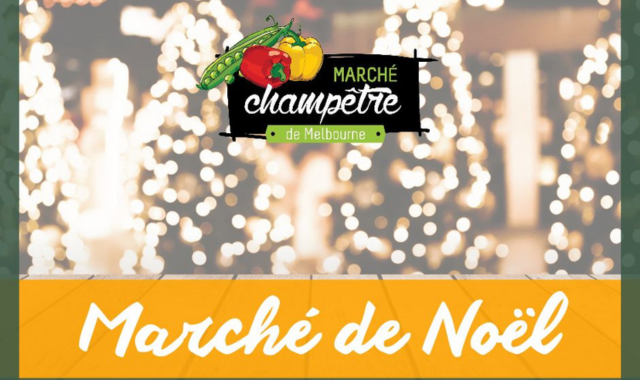 Melbourne Christmas Market