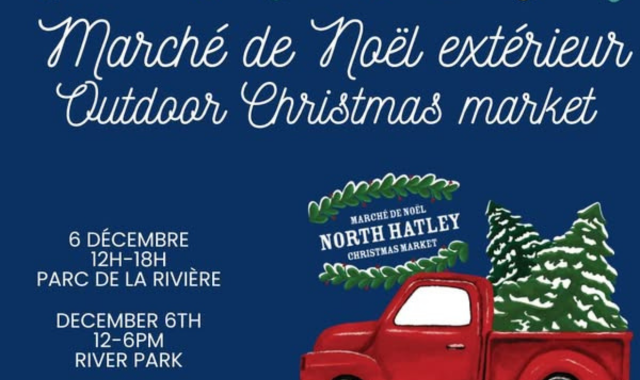 North Hatley Christmas Market
