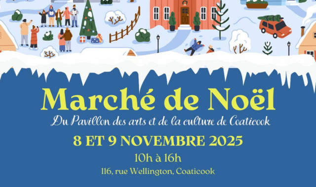 Coaticook Artisans' Fair