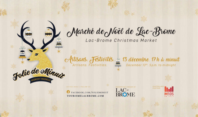 Midnight Madness - Christmas Market