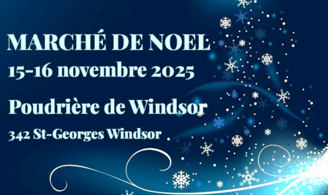 The Poudrière Christmas Market