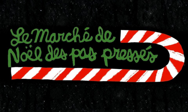 Christmas Market des Pas Pressés